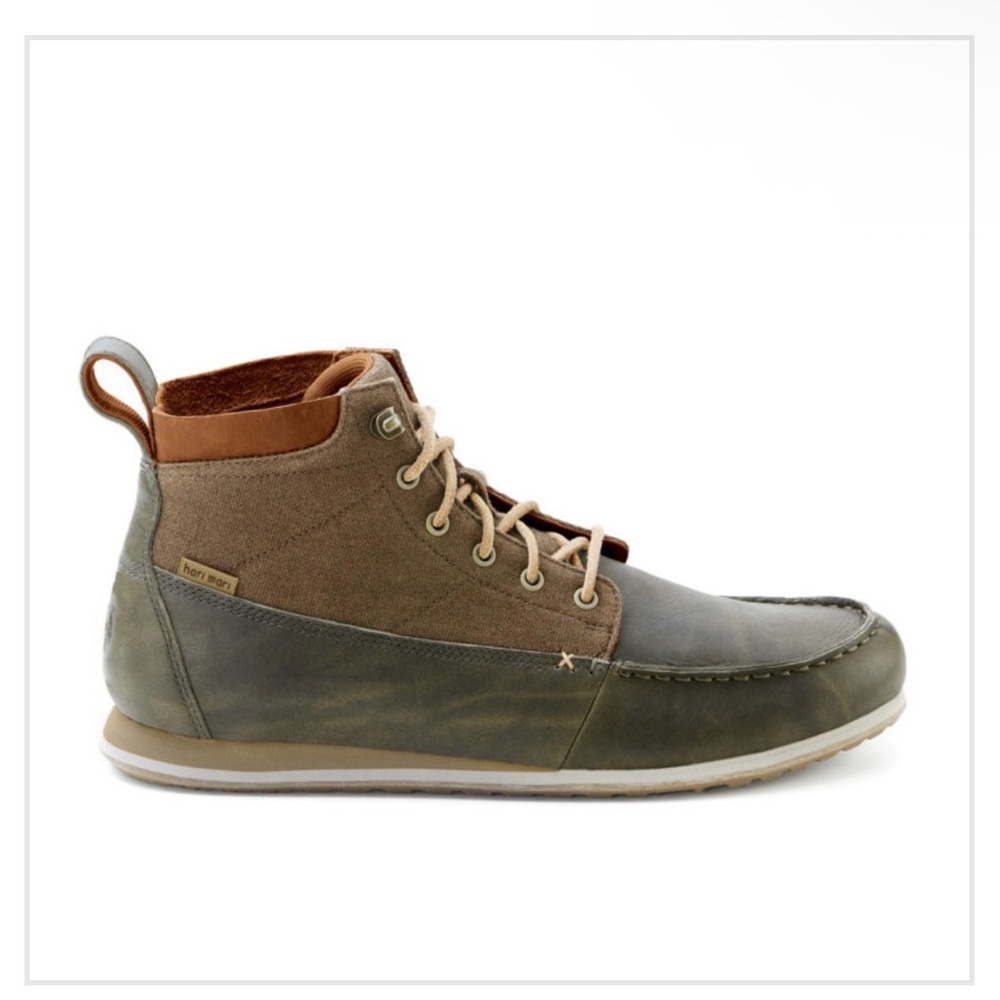 Men's Hari Mari x Nokona Canyonetrek Shoes - Picture 4 of 10